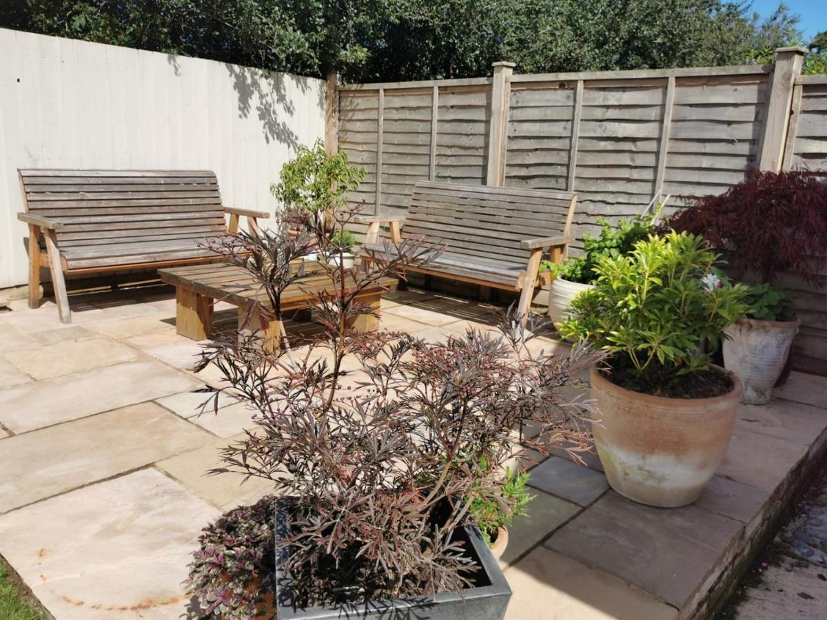 The Garden Room Leiston Exterior foto